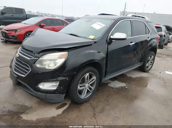 2GNALDEK0G6266477 2016 CHEVROLET EQUINOX - Image 2