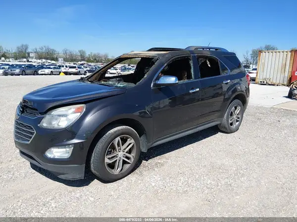 2GNALDEK0G6267905 2016 CHEVROLET EQUINOX - Image 2