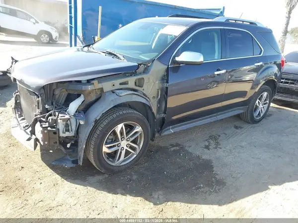 2GNALDEK0G6286034 2016 CHEVROLET EQUINOX - Image 2