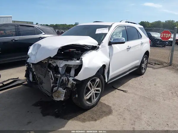 2GNALDEK0G6287975 2016 CHEVROLET EQUINOX - Image 2
