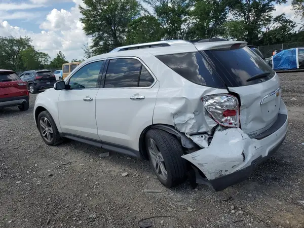 2GNALDEK0G6301437 2016 CHEVROLET EQUINOX - Image 2