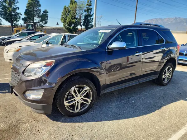 2GNALDEK0G6304502 2016 CHEVROLET EQUINOX - Image 1
