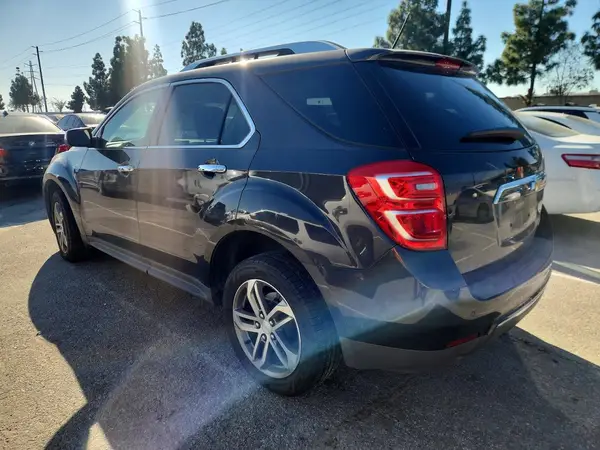 2GNALDEK0G6304502 2016 CHEVROLET EQUINOX - Image 2