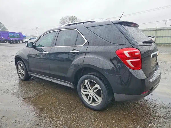 2GNALDEK0G6321736 2016 CHEVROLET EQUINOX - Image 2