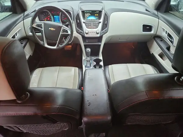 2GNALDEK0G6321736 2016 CHEVROLET EQUINOX - Image 8