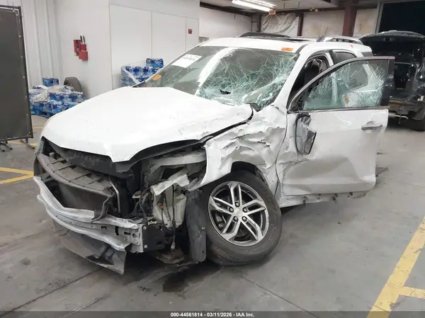 2GNALDEK0G6327486 2016 CHEVROLET EQUINOX - Image 2