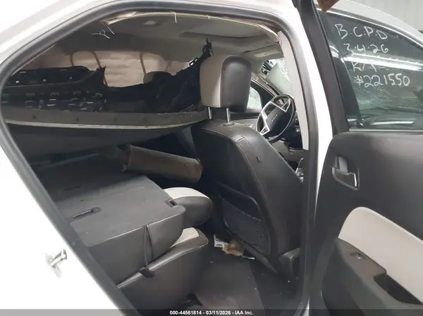 2GNALDEK0G6327486 2016 CHEVROLET EQUINOX - Image 8