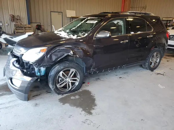 2GNALDEK0G6333076 2016 CHEVROLET EQUINOX - Image 1