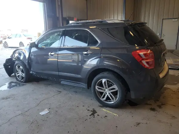 2GNALDEK0G6333076 2016 CHEVROLET EQUINOX - Image 2