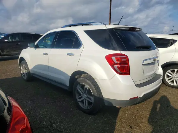 2GNALDEK0G6357460 2016 CHEVROLET EQUINOX - Image 2