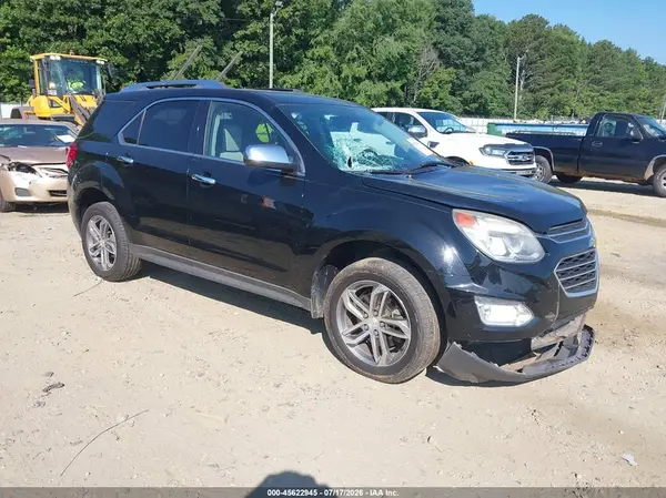 2GNALDEK0H1511745 2017 CHEVROLET EQUINOX - Image 1