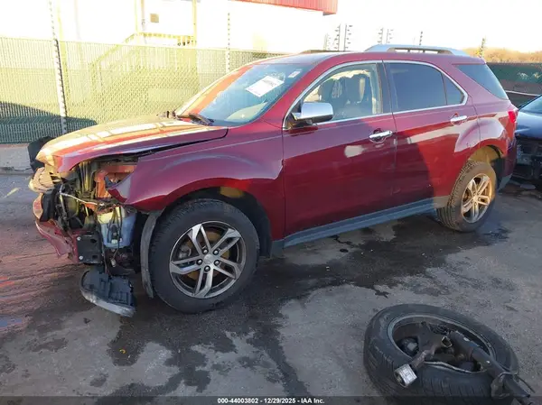 2GNALDEK0H1513172 2017 CHEVROLET EQUINOX - Image 2