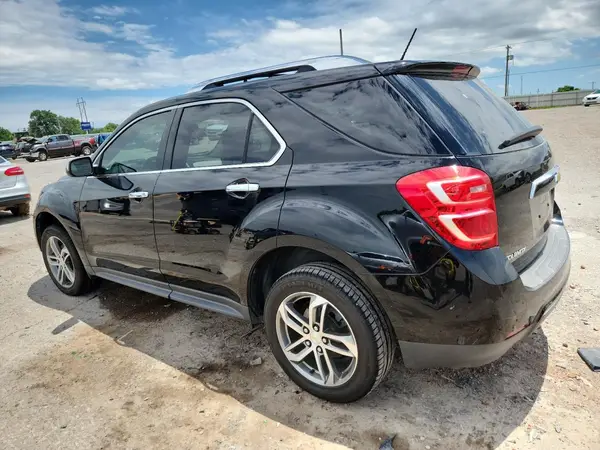 2GNALDEK0H1513527 2017 CHEVROLET EQUINOX - Image 2