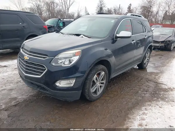 2GNALDEK0H1520333 2017 CHEVROLET EQUINOX - Image 2
