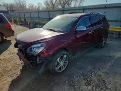 2GNALDEK0H1524320 2017 CHEVROLET EQUINOX