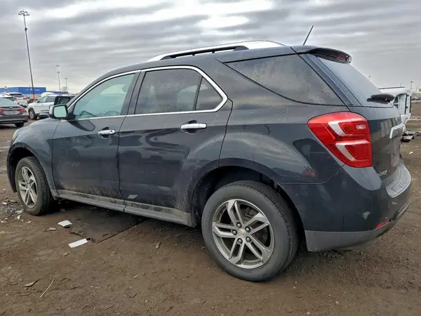 2GNALDEK0H1528495 2017 CHEVROLET EQUINOX - Image 2