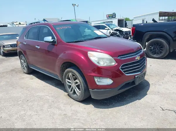 2GNALDEK0H1534135 2017 CHEVROLET EQUINOX - Image 1