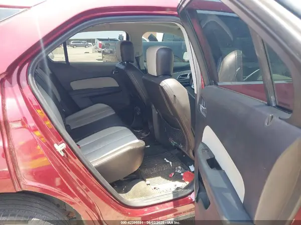 2GNALDEK0H1534135 2017 CHEVROLET EQUINOX - Image 8