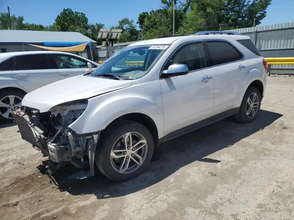 2GNALDEK0H1536032 2017 CHEVROLET EQUINOX - Image 1
