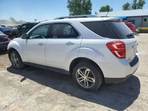 2GNALDEK0H1536032 2017 CHEVROLET EQUINOX - Image 2