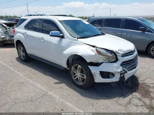 2GNALDEK0H1544664 2017 CHEVROLET EQUINOX - Image 1