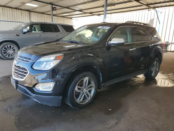 2GNALDEK0H1552568 2017 CHEVROLET EQUINOX - Image 1