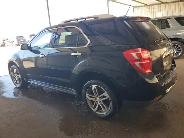 2GNALDEK0H1552568 2017 CHEVROLET EQUINOX - Image 2