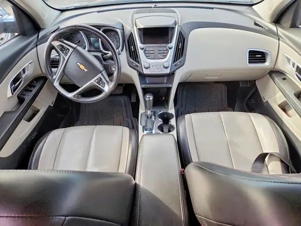 2GNALDEK0H1556233 2017 CHEVROLET EQUINOX - Image 8