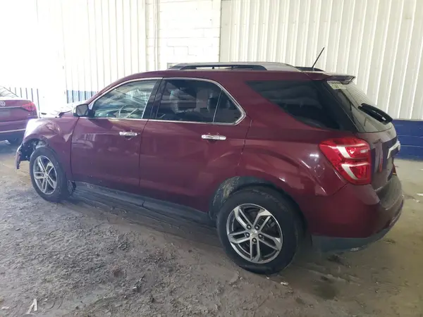 2GNALDEK0H1558189 2017 CHEVROLET EQUINOX - Image 2