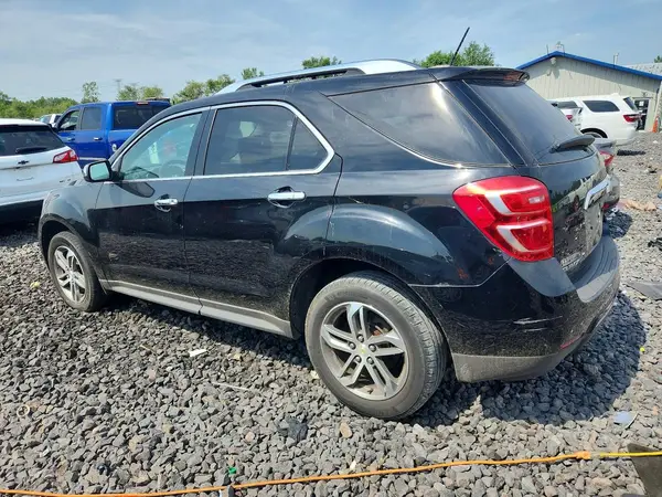2GNALDEK0H1565742 2017 CHEVROLET EQUINOX - Image 2