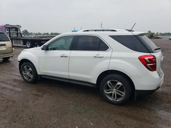 2GNALDEK0H1569838 2017 CHEVROLET EQUINOX - Image 2
