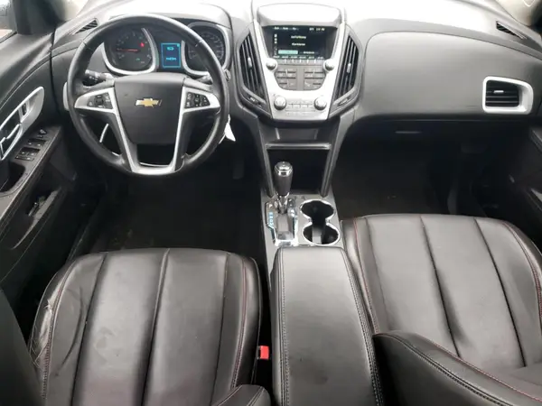 2GNALDEK0H1569838 2017 CHEVROLET EQUINOX - Image 8