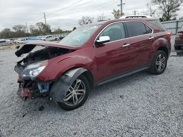 2GNALDEK0H1581925 2017 CHEVROLET EQUINOX - Image 1