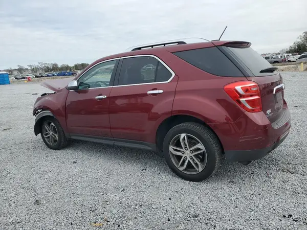 2GNALDEK0H1581925 2017 CHEVROLET EQUINOX - Image 2