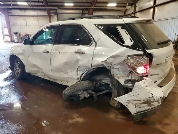 2GNALDEK0H1592794 2017 CHEVROLET EQUINOX - Image 2