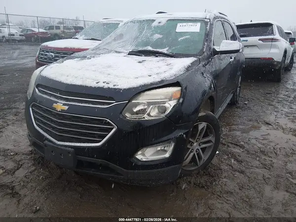 2GNALDEK0H1608315 2017 CHEVROLET EQUINOX - Image 2