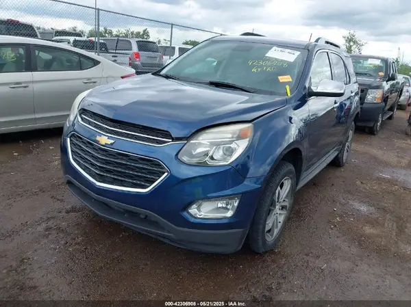 2GNALDEK0H6101983 2017 CHEVROLET EQUINOX - Image 2