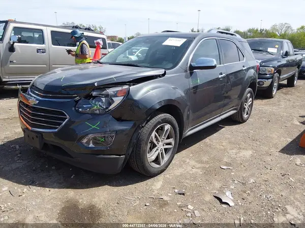 2GNALDEK0H6123627 2017 CHEVROLET EQUINOX - Image 2