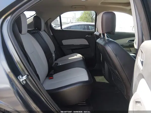 2GNALDEK0H6123627 2017 CHEVROLET EQUINOX - Image 8