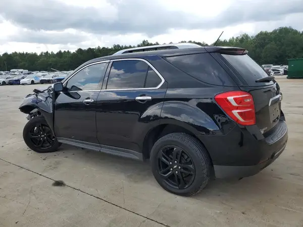 2GNALDEK0H6176795 2017 CHEVROLET EQUINOX - Image 2