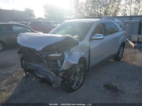 2GNALDEK0H6182225 2017 CHEVROLET EQUINOX - Image 2