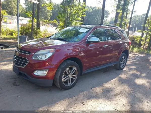 2GNALDEK0H6228054 2017 CHEVROLET EQUINOX - Image 2