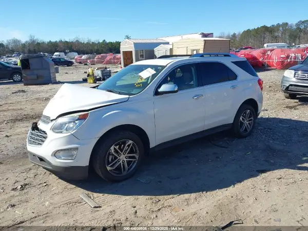 2GNALDEK0H6260552 2017 CHEVROLET EQUINOX - Image 2