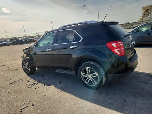 2GNALDEK0H6272832 2017 CHEVROLET EQUINOX - Image 2