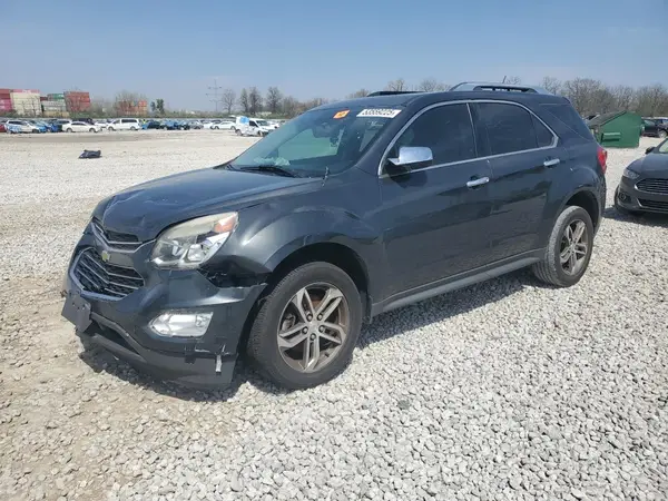 2GNALDEK0H6319339 2017 CHEVROLET EQUINOX - Image 1