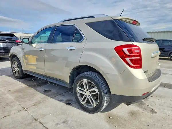 2GNALDEK1G1106847 2016 CHEVROLET EQUINOX - Image 2