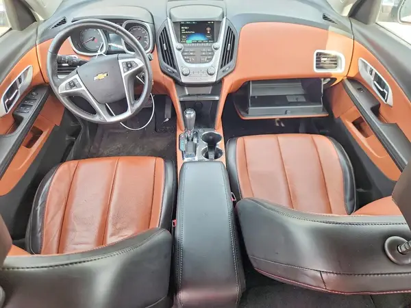 2GNALDEK1G1106847 2016 CHEVROLET EQUINOX - Image 8