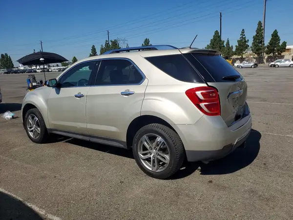 2GNALDEK1G1111479 2016 CHEVROLET EQUINOX - Image 2