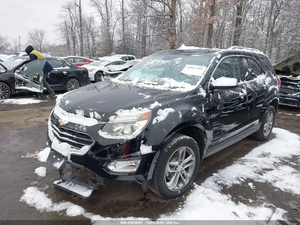 2GNALDEK1G1115418 2016 CHEVROLET EQUINOX - Image 2