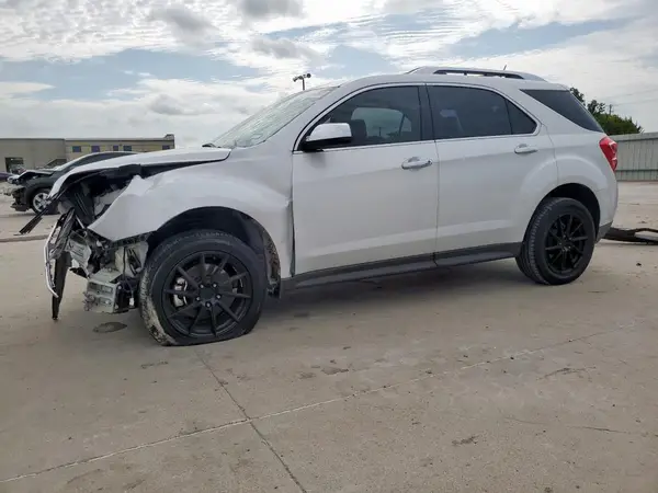 2GNALDEK1G1121591 2016 CHEVROLET EQUINOX - Image 1